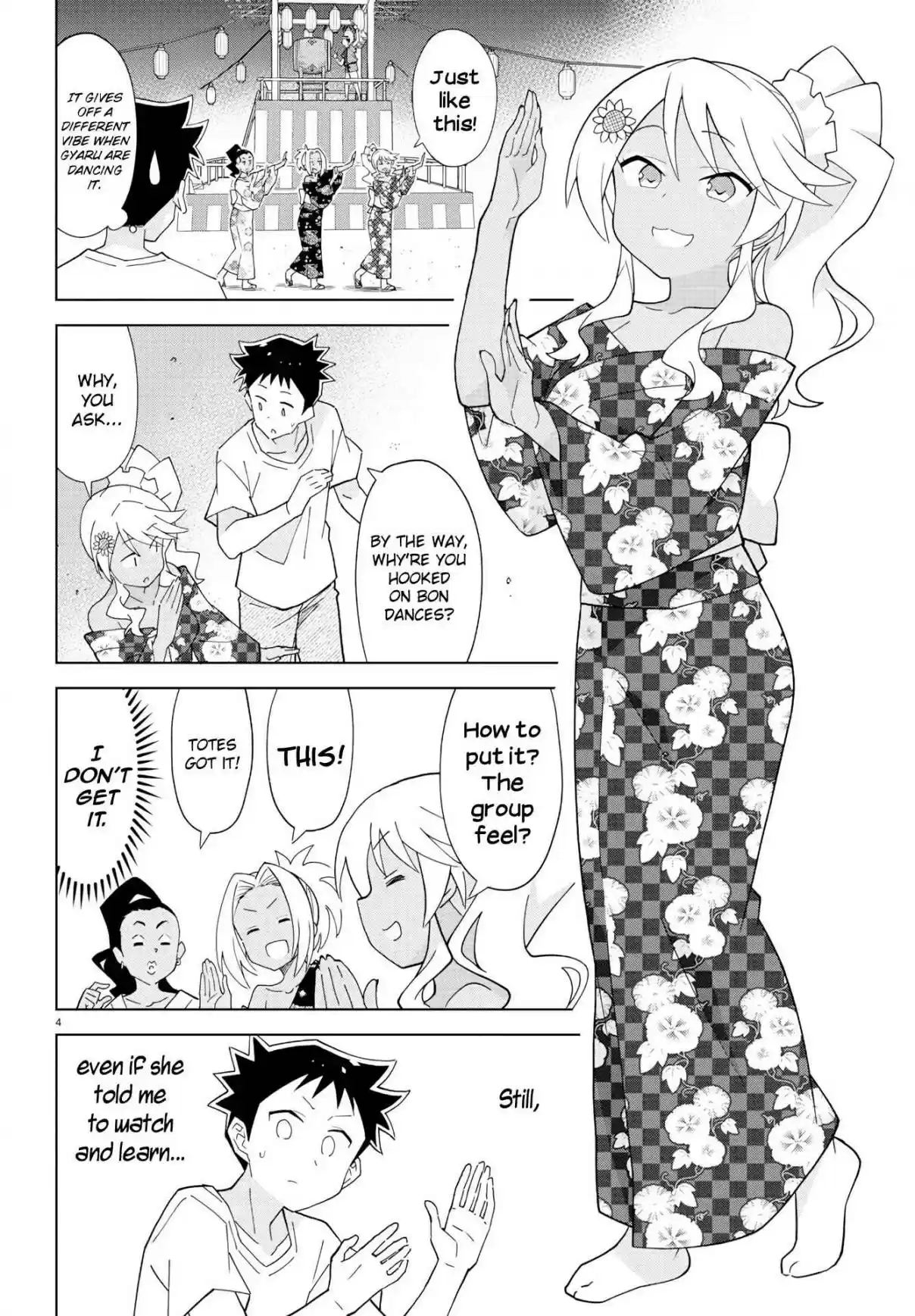 Atsumare! Fushigi Kenkyu bu Ch. 142 The Mystery of Bon Dances