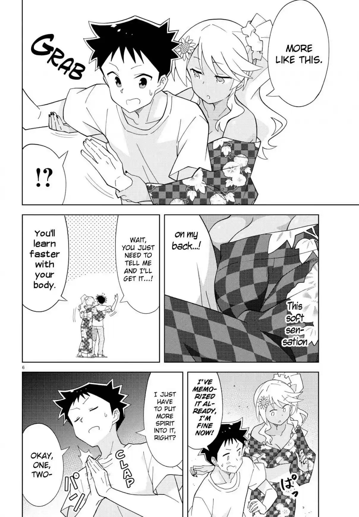 Atsumare! Fushigi Kenkyu bu Ch. 142 The Mystery of Bon Dances