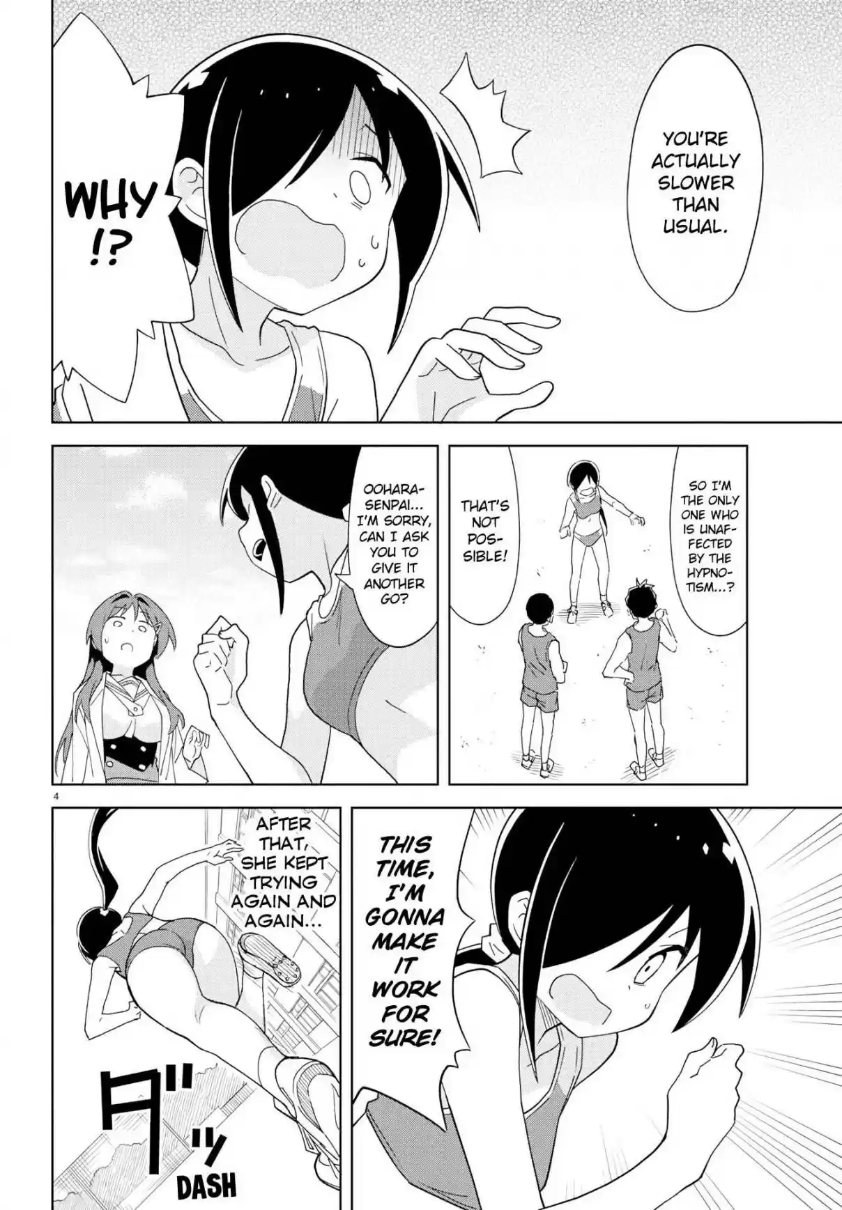 Atsumare! Fushigi Kenkyu bu Ch. 144 The Mystery of Limiter Releases