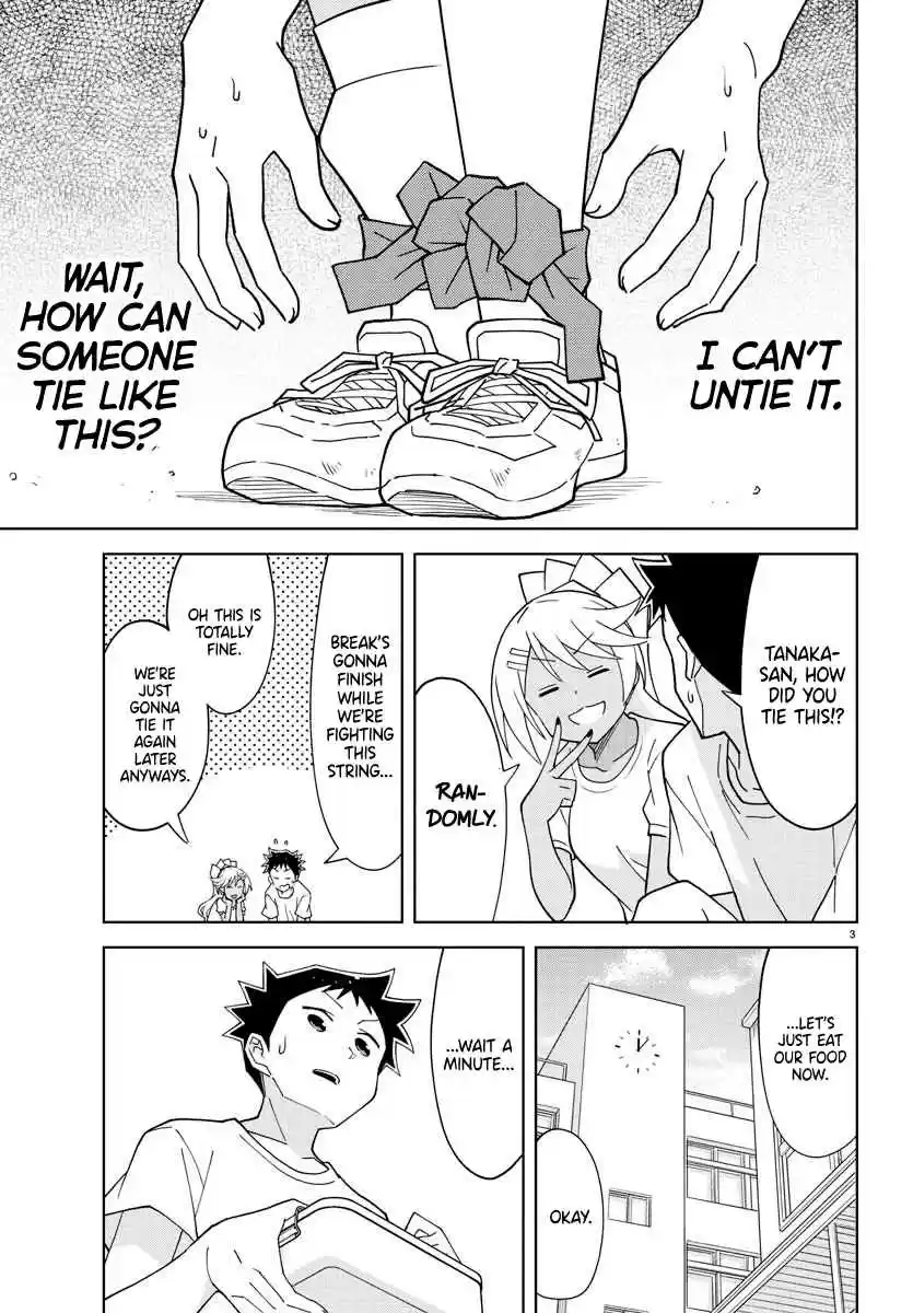 Atsumare! Fushigi Kenkyu bu Ch. 148 The mystery of three legged races