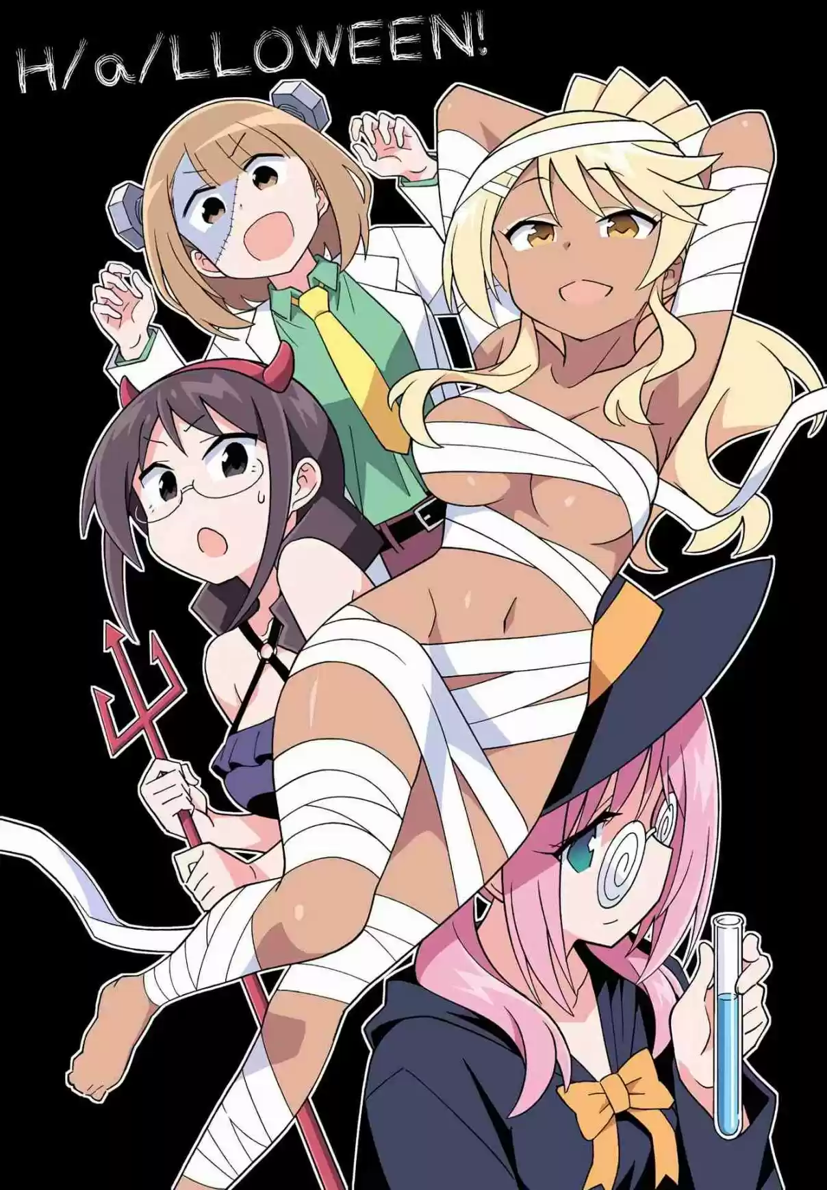 Atsumare! Fushigi Kenkyu bu Ch. 150 The Mystery of Tricks