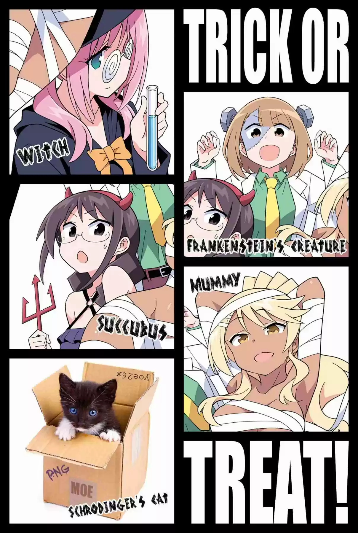 Atsumare! Fushigi Kenkyu bu Ch. 150 The Mystery of Tricks