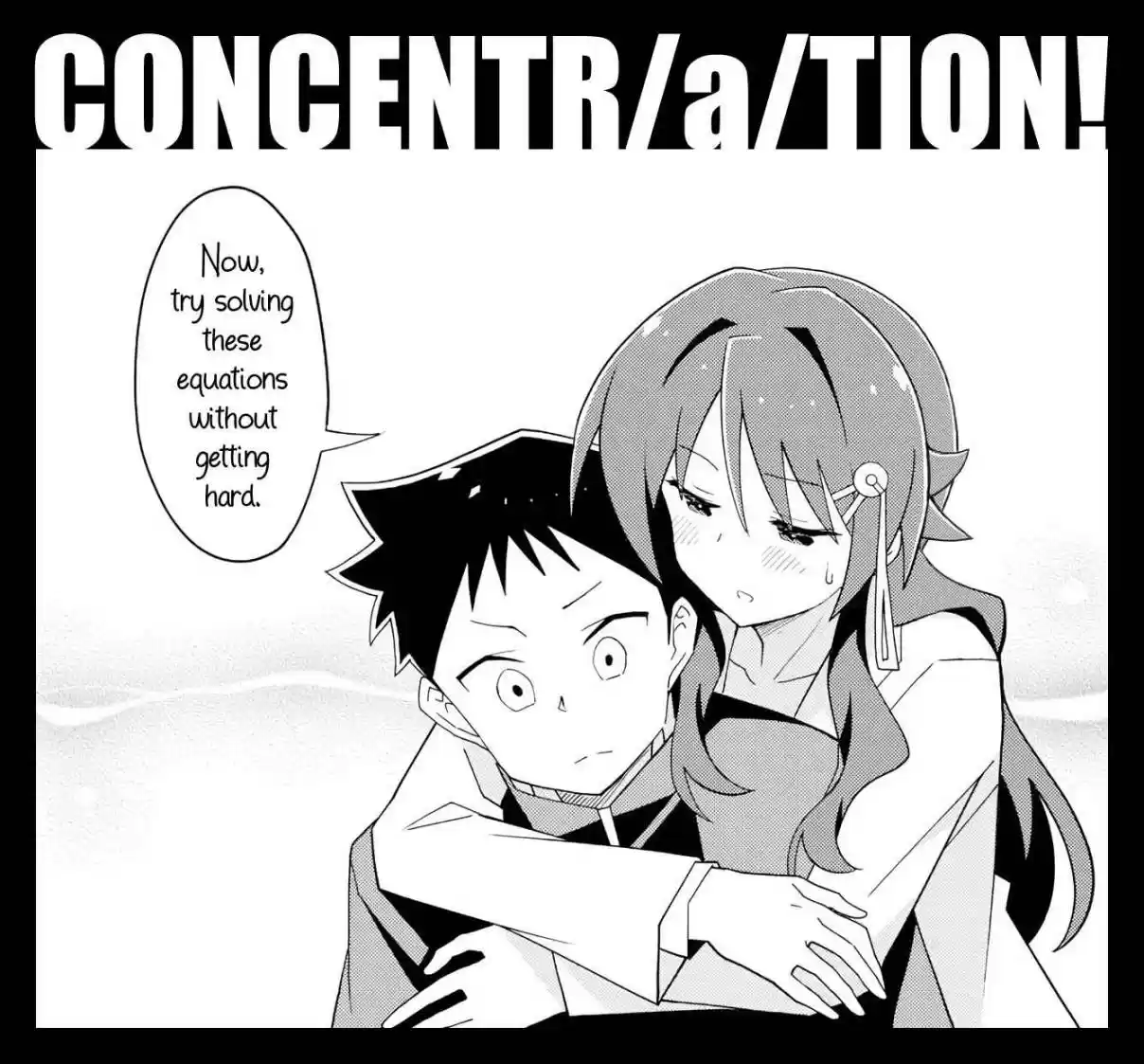 Atsumare! Fushigi Kenkyu bu Ch. 151 The Mystery of Concentration
