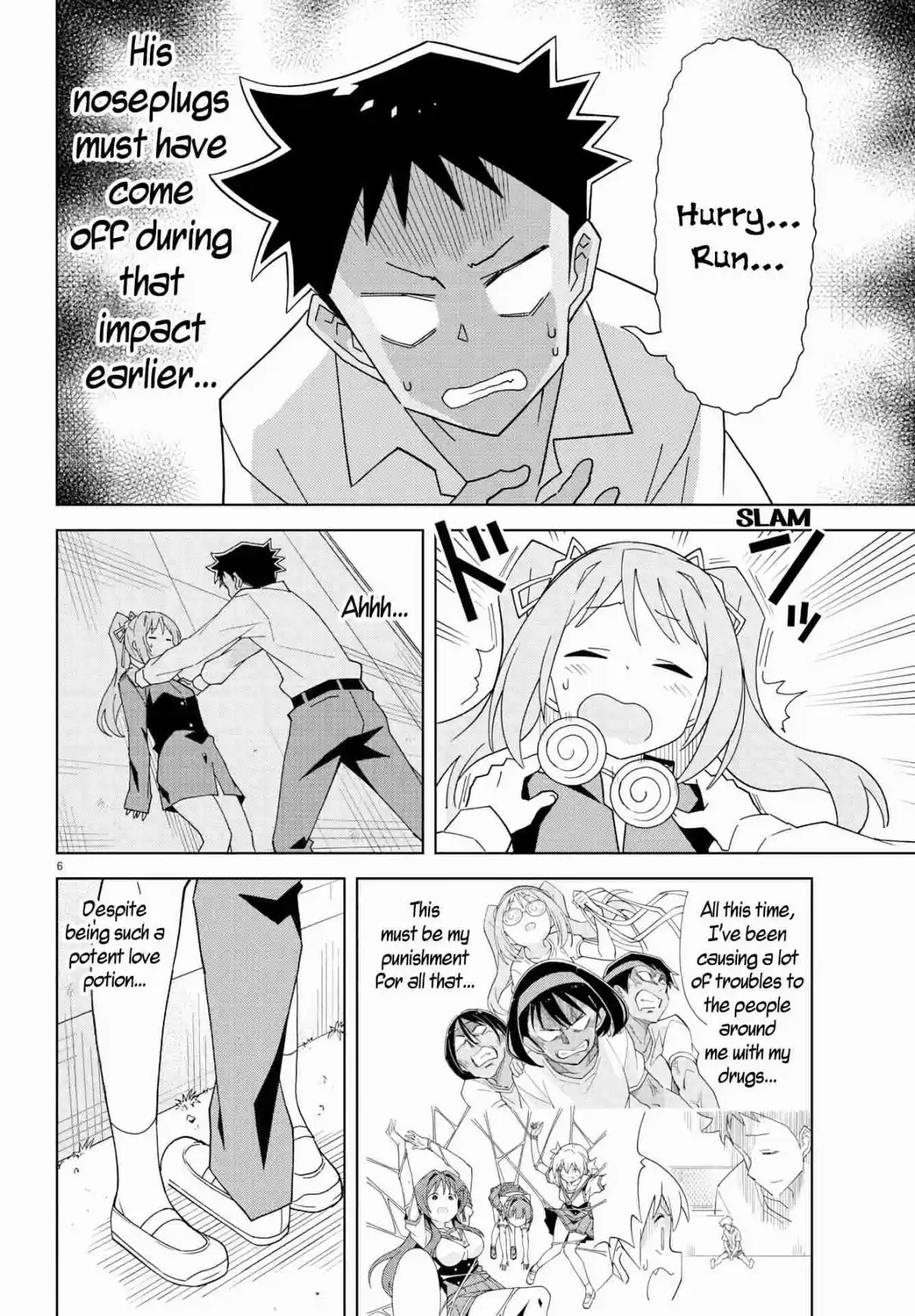 Atsumare! Fushigi Kenkyu bu Ch. 156 The Mystery of Improved Love Potions