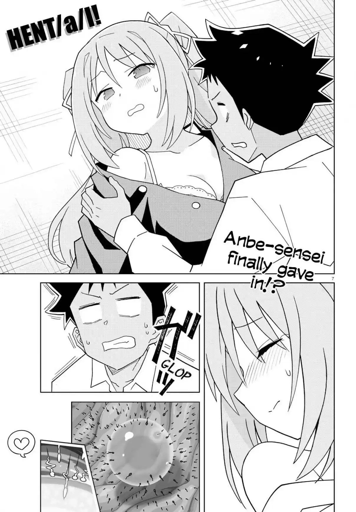 Atsumare! Fushigi Kenkyu bu Ch. 156 The Mystery of Improved Love Potions