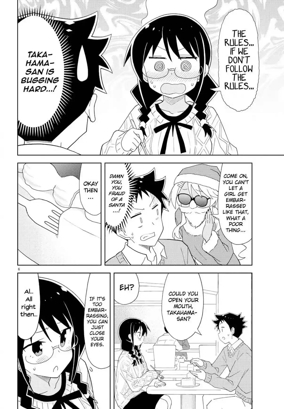 Atsumare! Fushigi Kenkyu bu Ch. 158 The Mystery of Couples