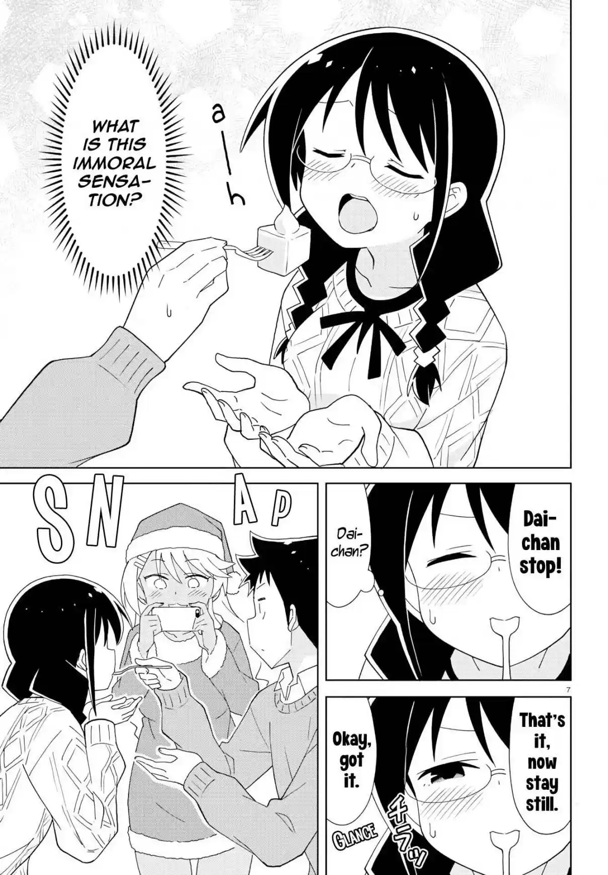 Atsumare! Fushigi Kenkyu bu Ch. 158 The Mystery of Couples