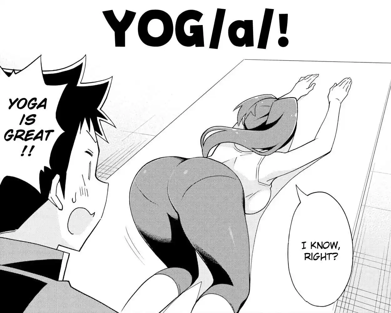 Atsumare! Fushigi Kenkyu bu Ch. 160 The Mystery of Yoga