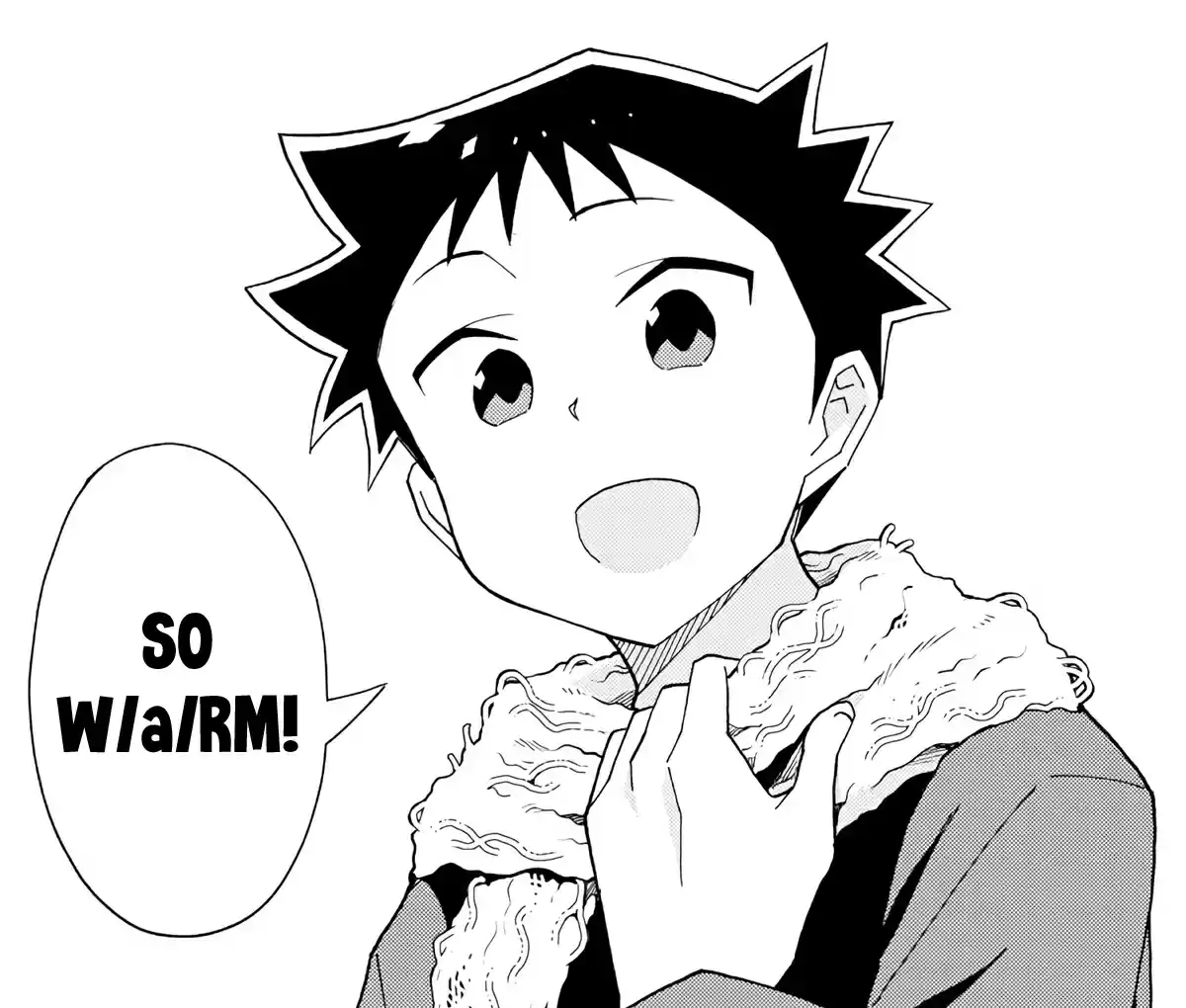 Atsumare! Fushigi Kenkyu bu Ch. 161 The Mystery of Knitting