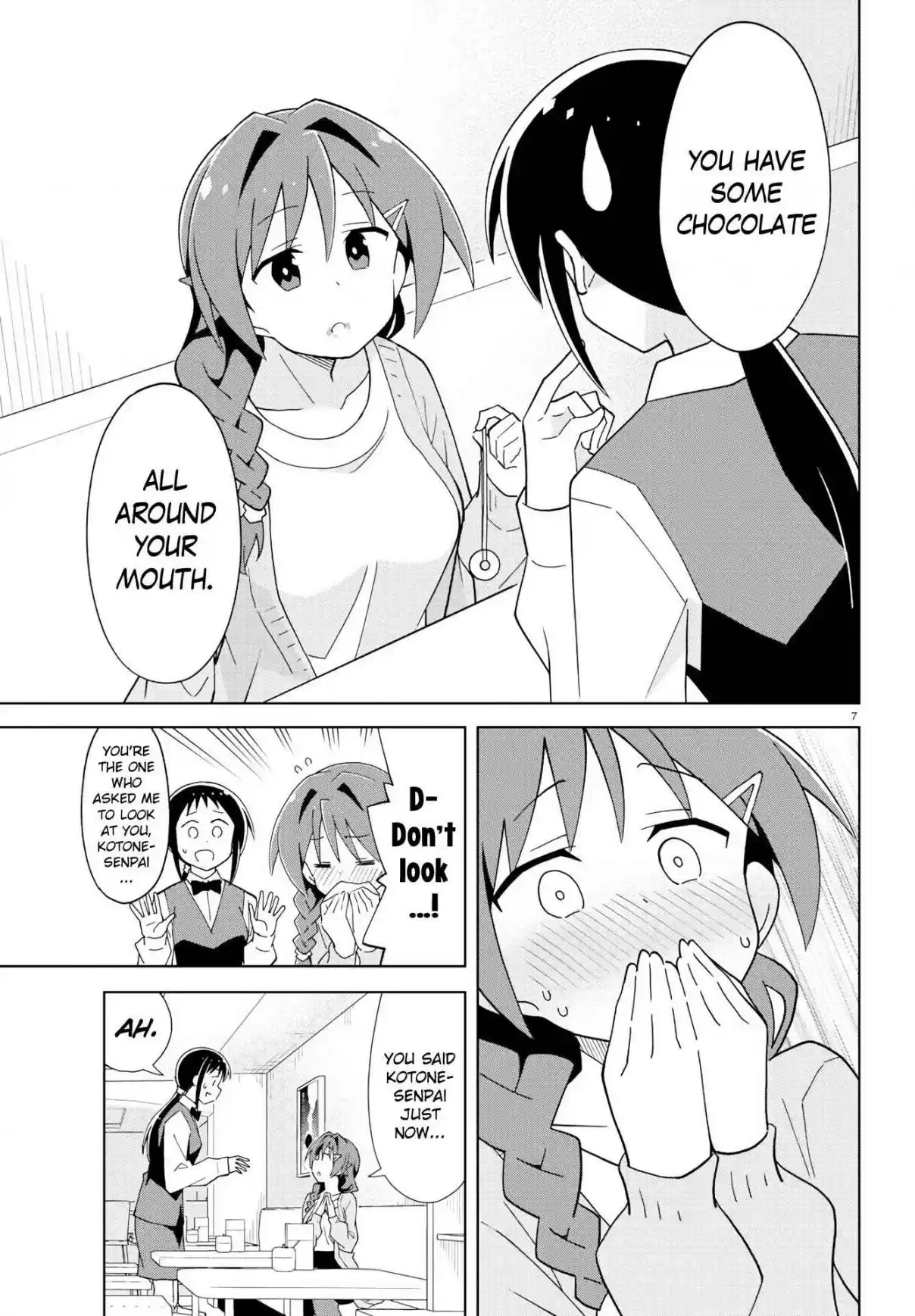 Atsumare! Fushigi Kenkyu bu Ch. 169 The Mystery of Being Broke