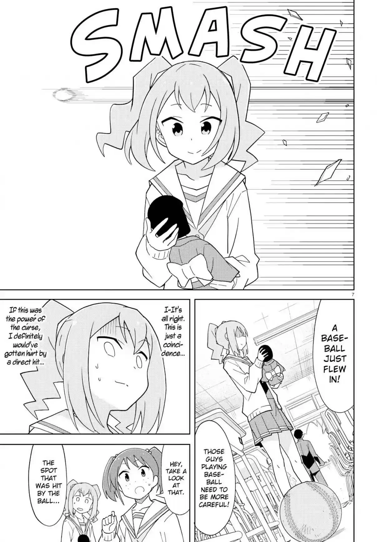 Atsumare! Fushigi Kenkyu bu Ch. 174 The Mystery of Friendship