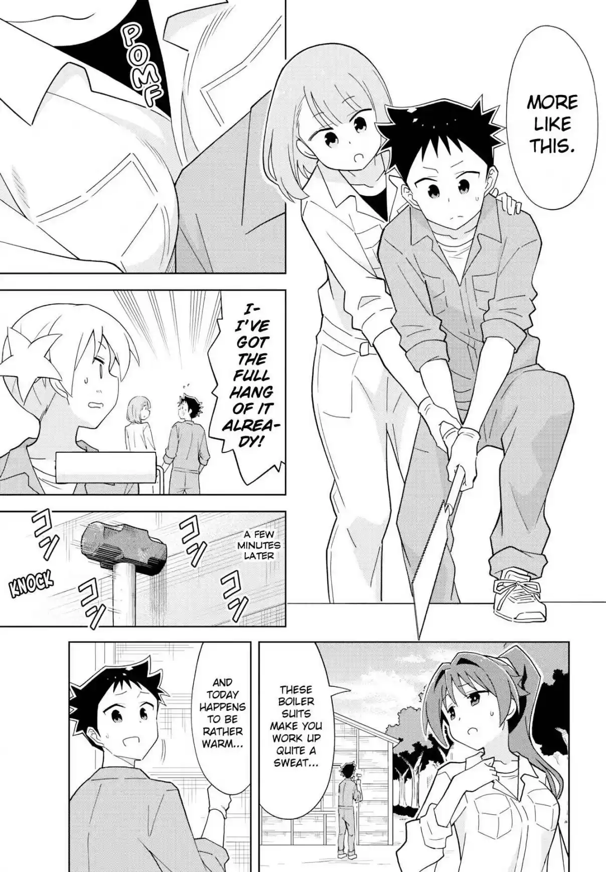 Atsumare! Fushigi Kenkyu bu Ch. 175 The Mystery of DIY