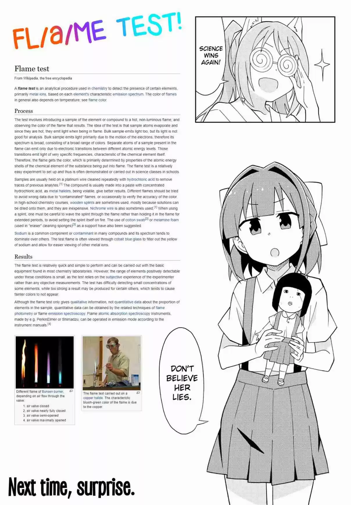 Atsumare! Fushigi Kenkyu bu Ch. 181 The Mystery of Haunted Houses