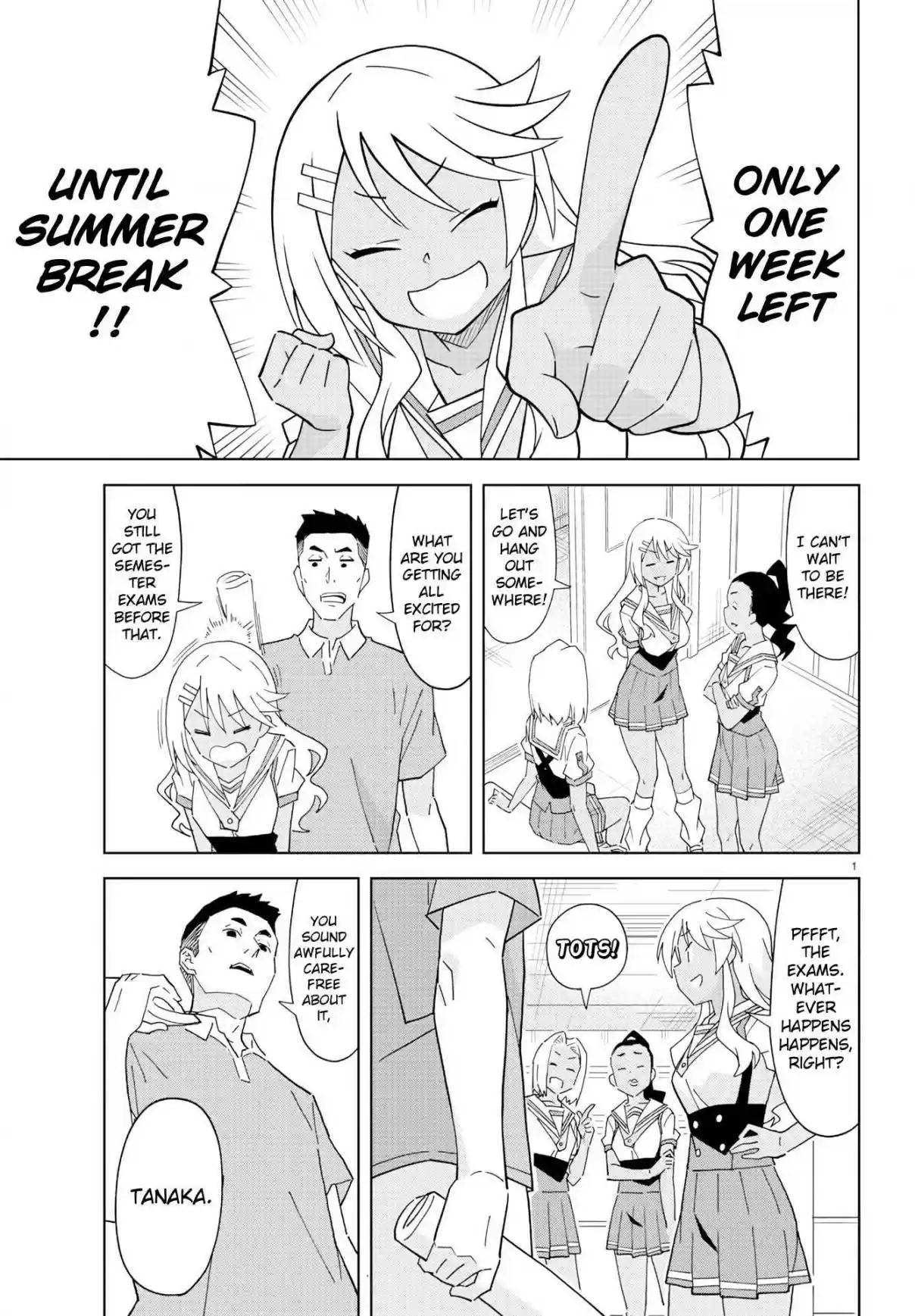 Atsumare! Fushigi Kenkyu bu Ch. 185 The Mystery of Failing Grades