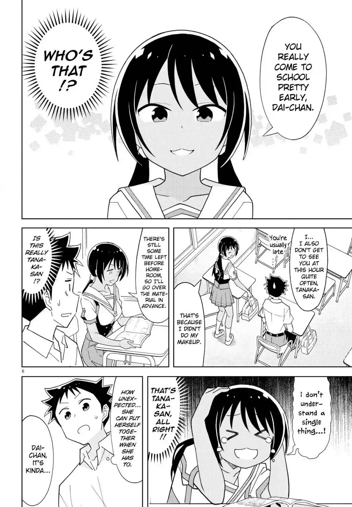 Atsumare! Fushigi Kenkyu bu Ch. 185 The Mystery of Failing Grades