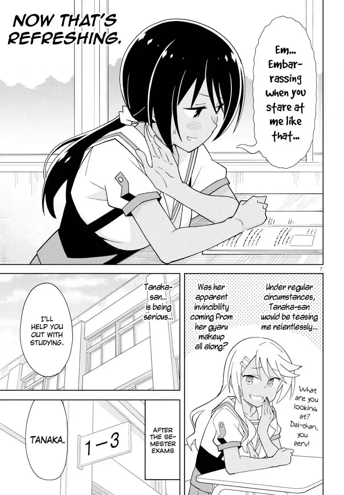 Atsumare! Fushigi Kenkyu bu Ch. 185 The Mystery of Failing Grades