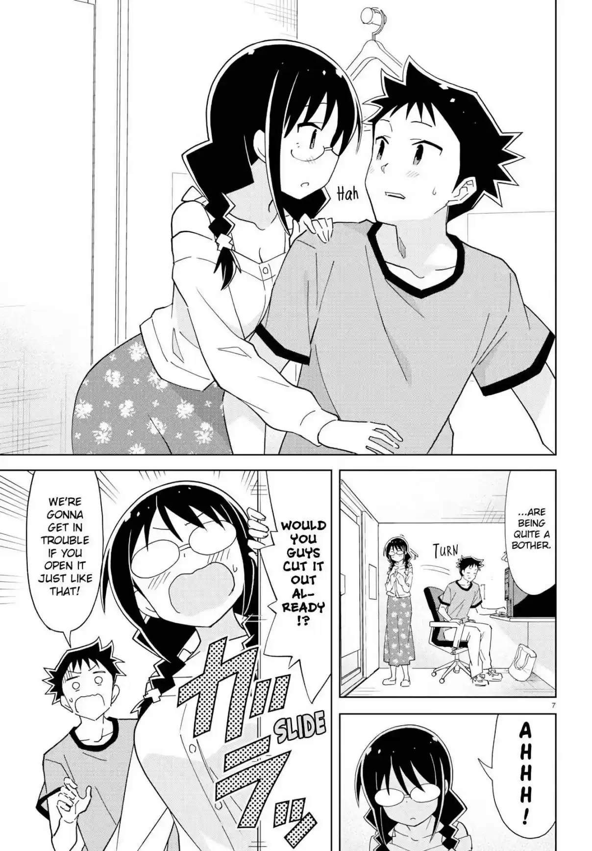 Atsumare! Fushigi Kenkyu bu Ch. 191 The Mystery of Net Cafes