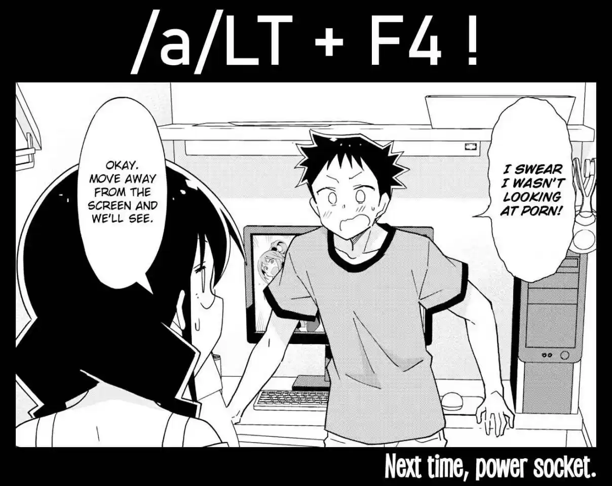 Atsumare! Fushigi Kenkyu bu Ch. 191 The Mystery of Net Cafes