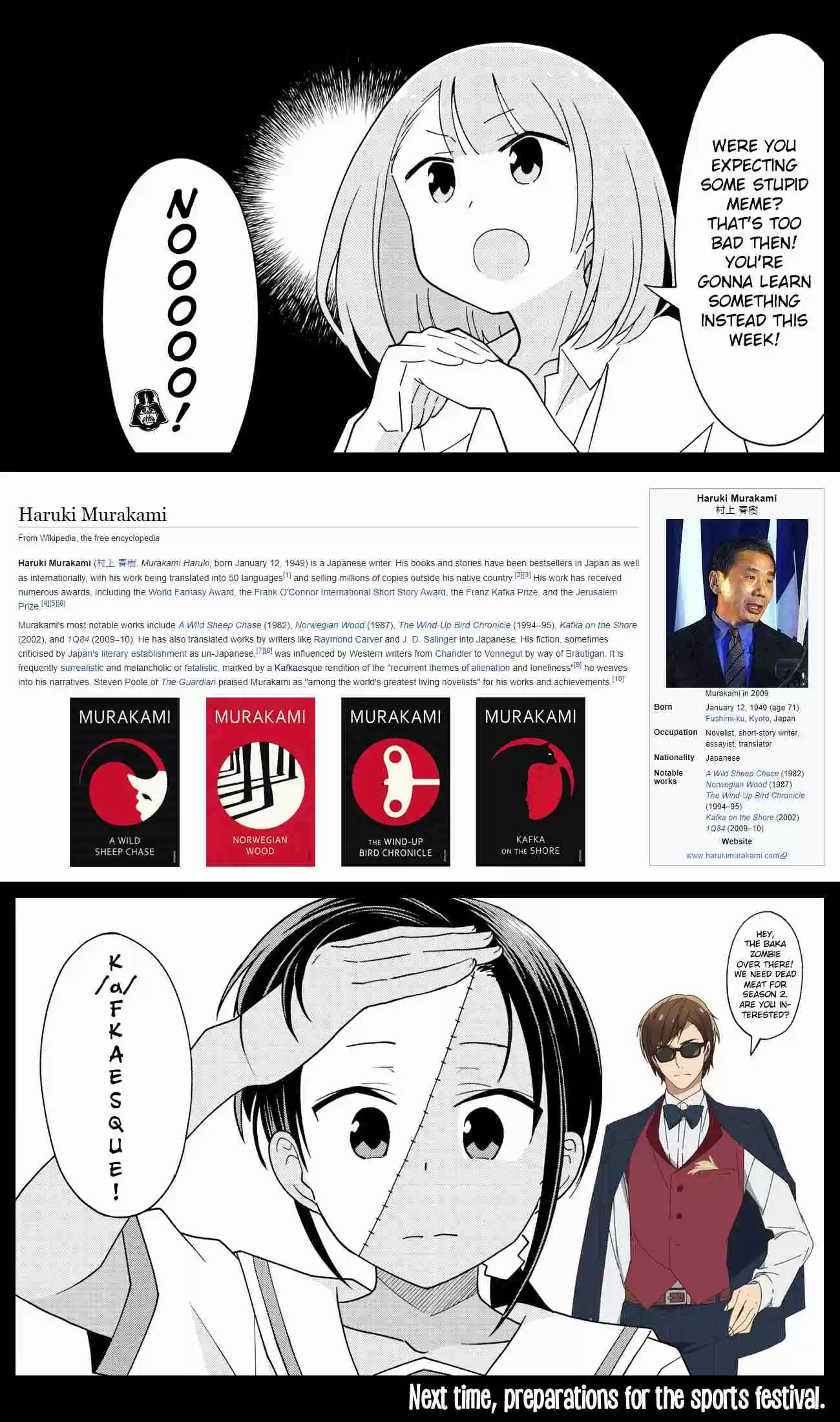 Atsumare! Fushigi Kenkyu bu Ch. 193 The Mystery of Suntans