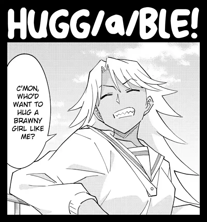 Atsumare! Fushigi Kenkyu bu Ch. 204 The Mystery of Hugs