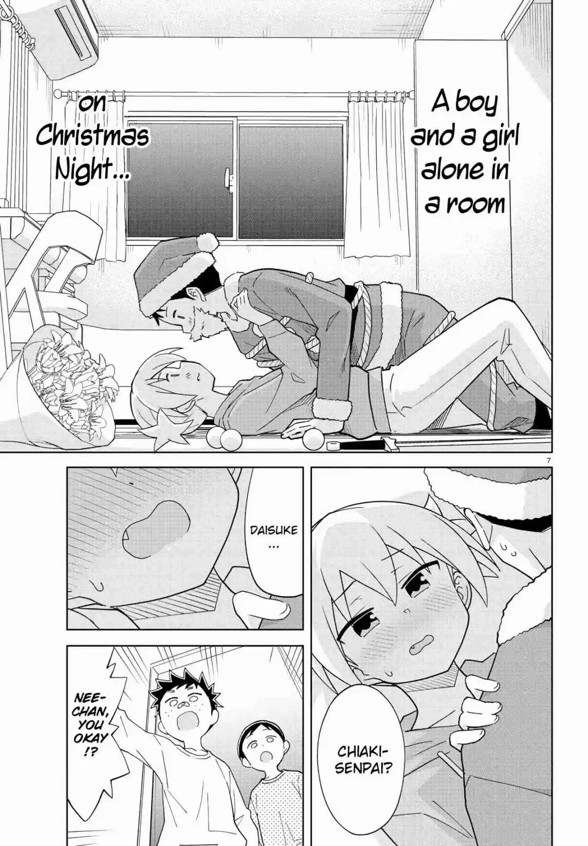 Atsumare! Fushigi Kenkyu bu Ch. 206 The Mystery of Christmas Eves