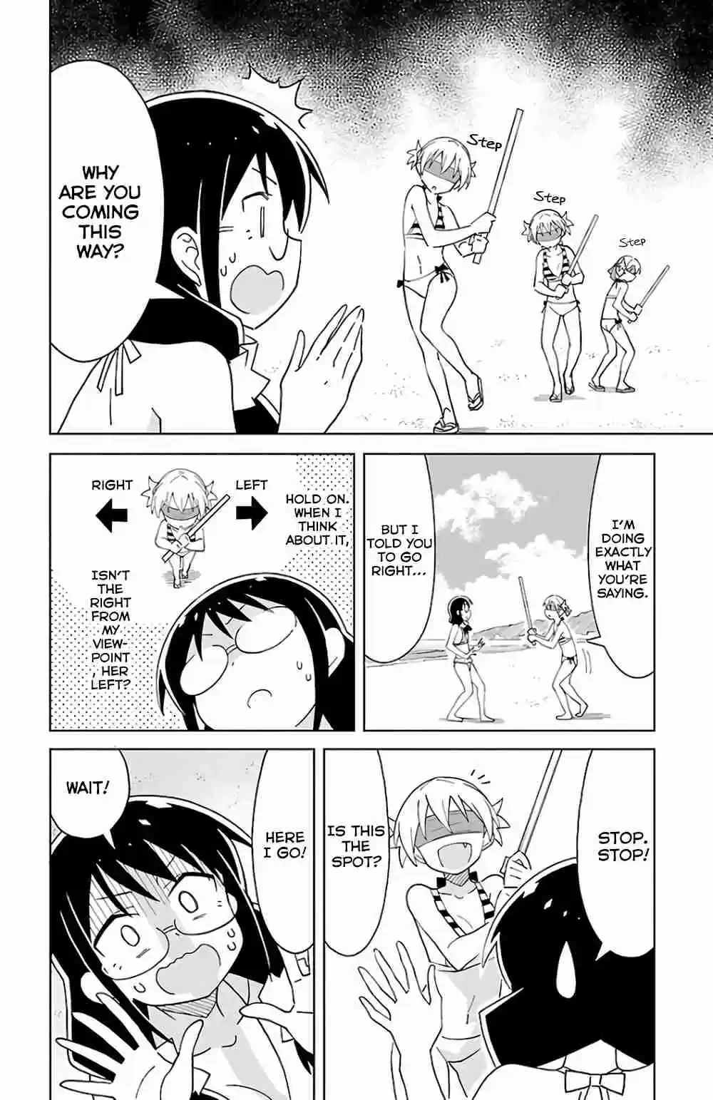 Atsumare! Fushigi Kenkyu bu Ch. 44