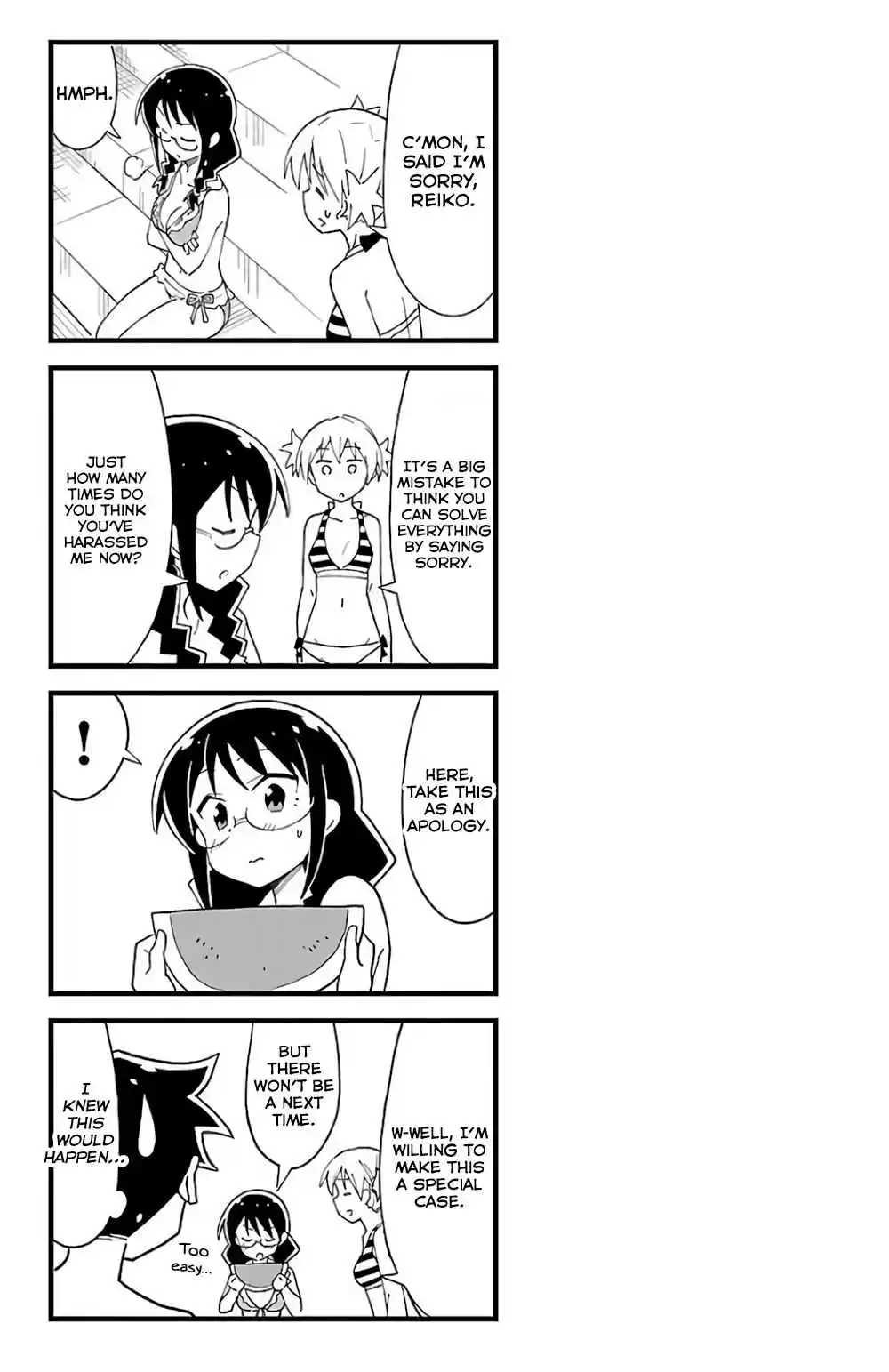 Atsumare! Fushigi Kenkyu bu Ch. 44