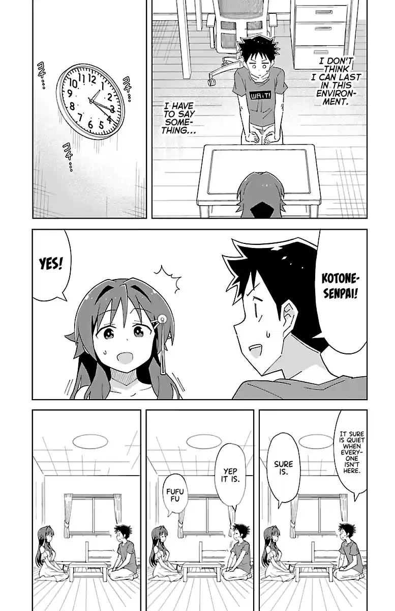 Atsumare! Fushigi Kenkyu bu Ch. 46 The mystery of homework