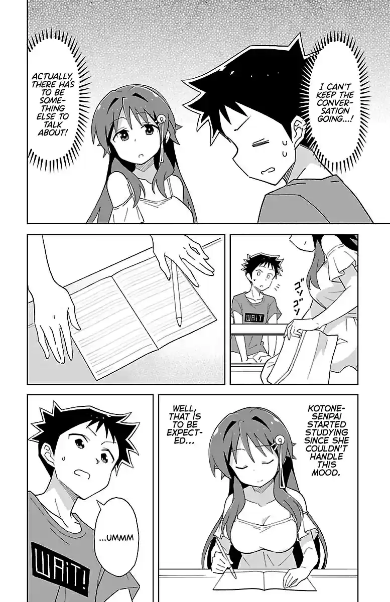 Atsumare! Fushigi Kenkyu bu Ch. 46 The mystery of homework