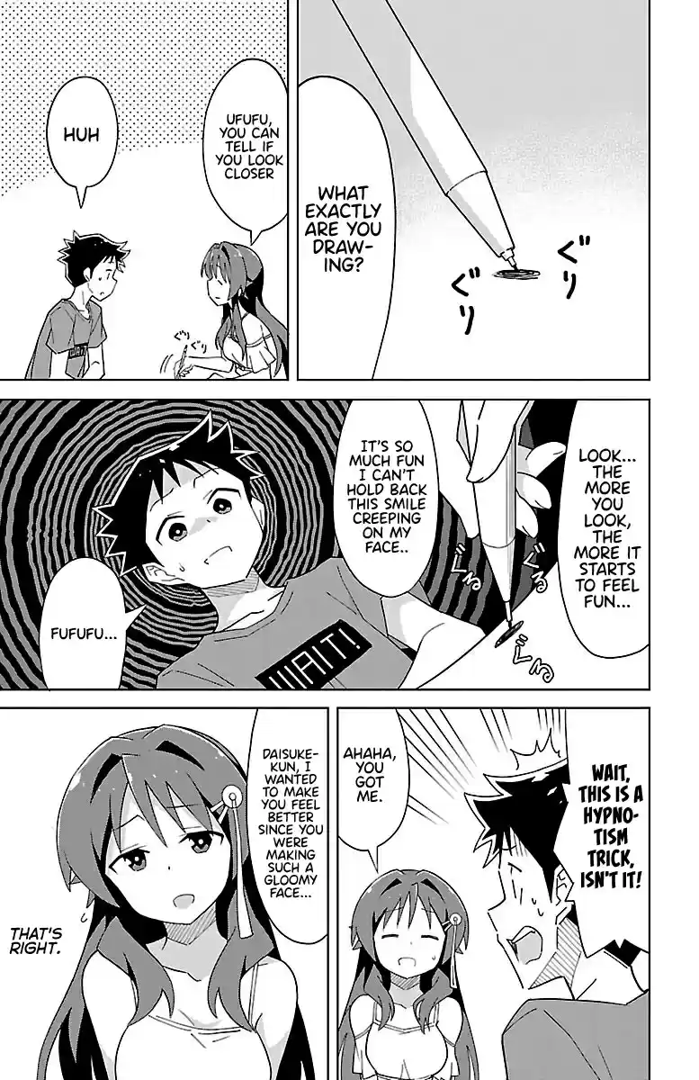 Atsumare! Fushigi Kenkyu bu Ch. 46 The mystery of homework