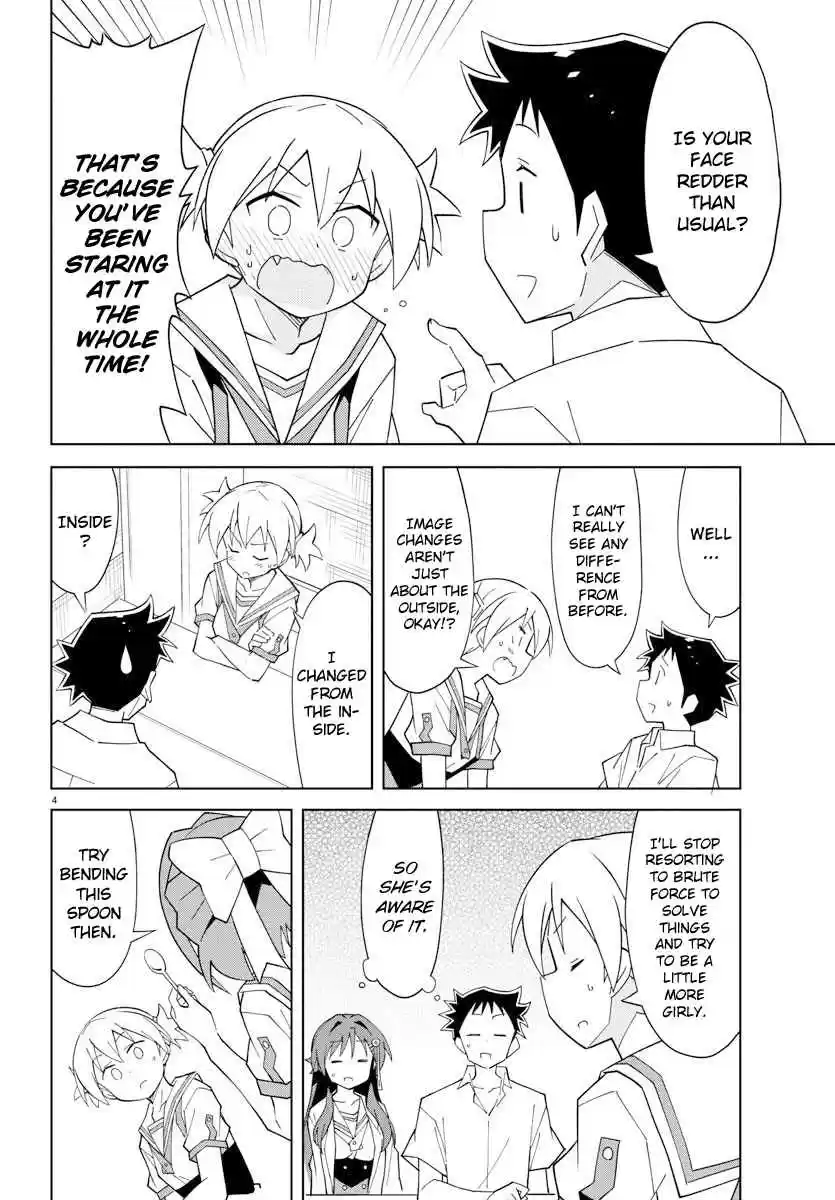 Atsumare! Fushigi Kenkyu bu Ch. 96 The Mystery of Image Changes