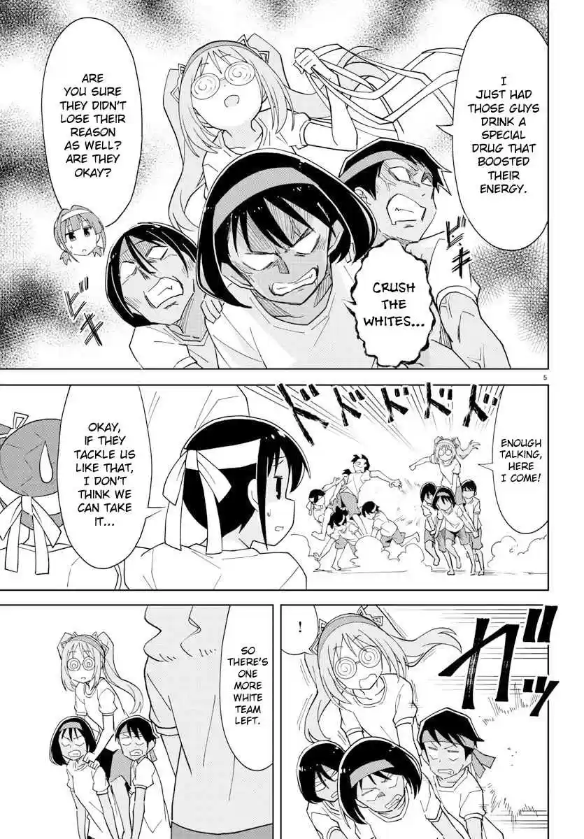 Atsumare! Fushigi Kenkyu bu Ch. 99 The Mystery of Cavalry Battles