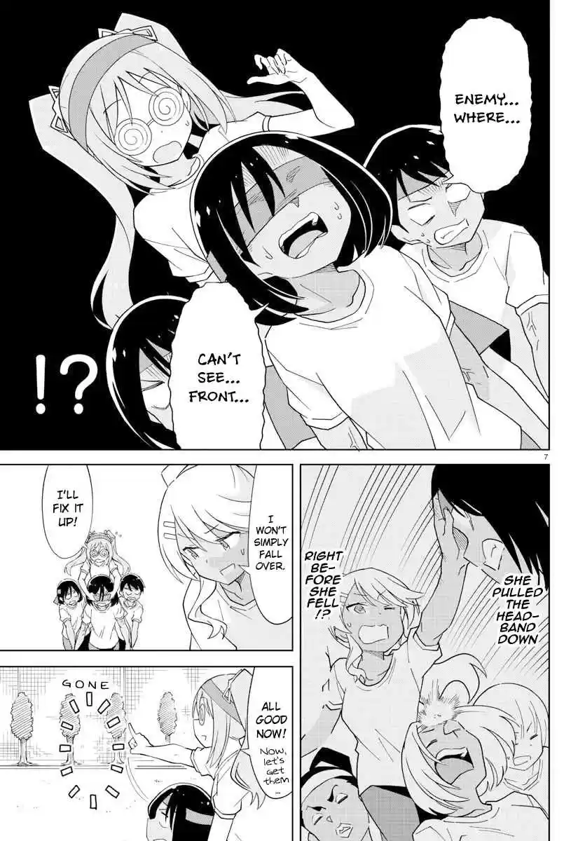 Atsumare! Fushigi Kenkyu bu Ch. 99 The Mystery of Cavalry Battles