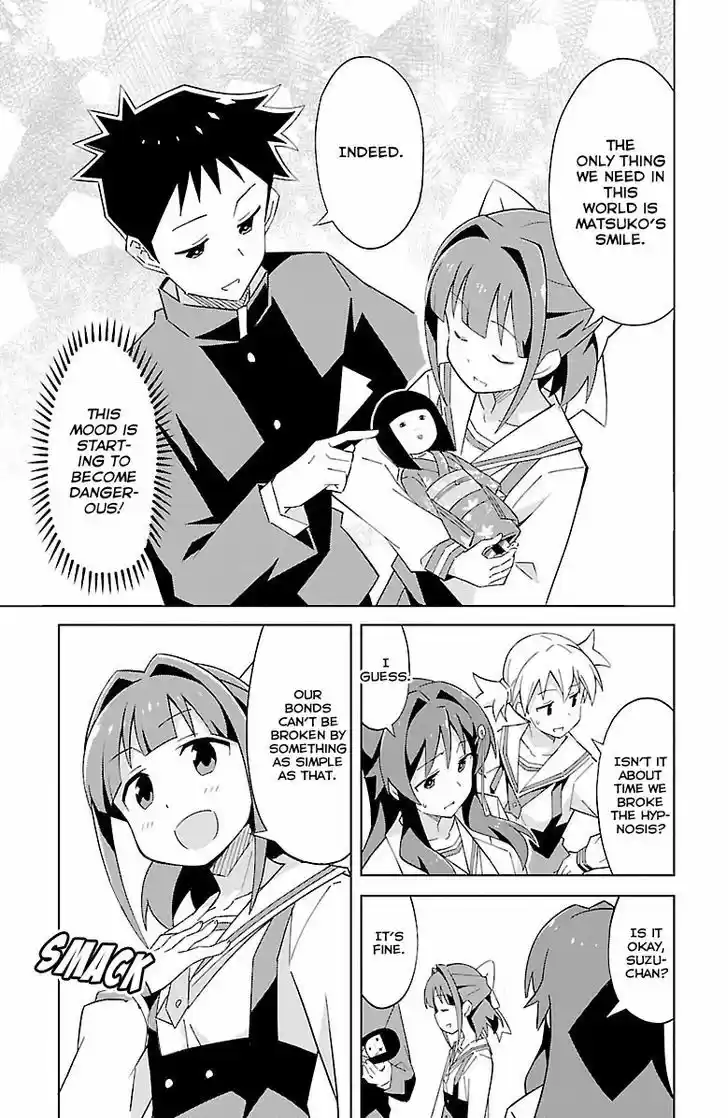 Atsumare! Fushigi Kenkyu-bu ch.11