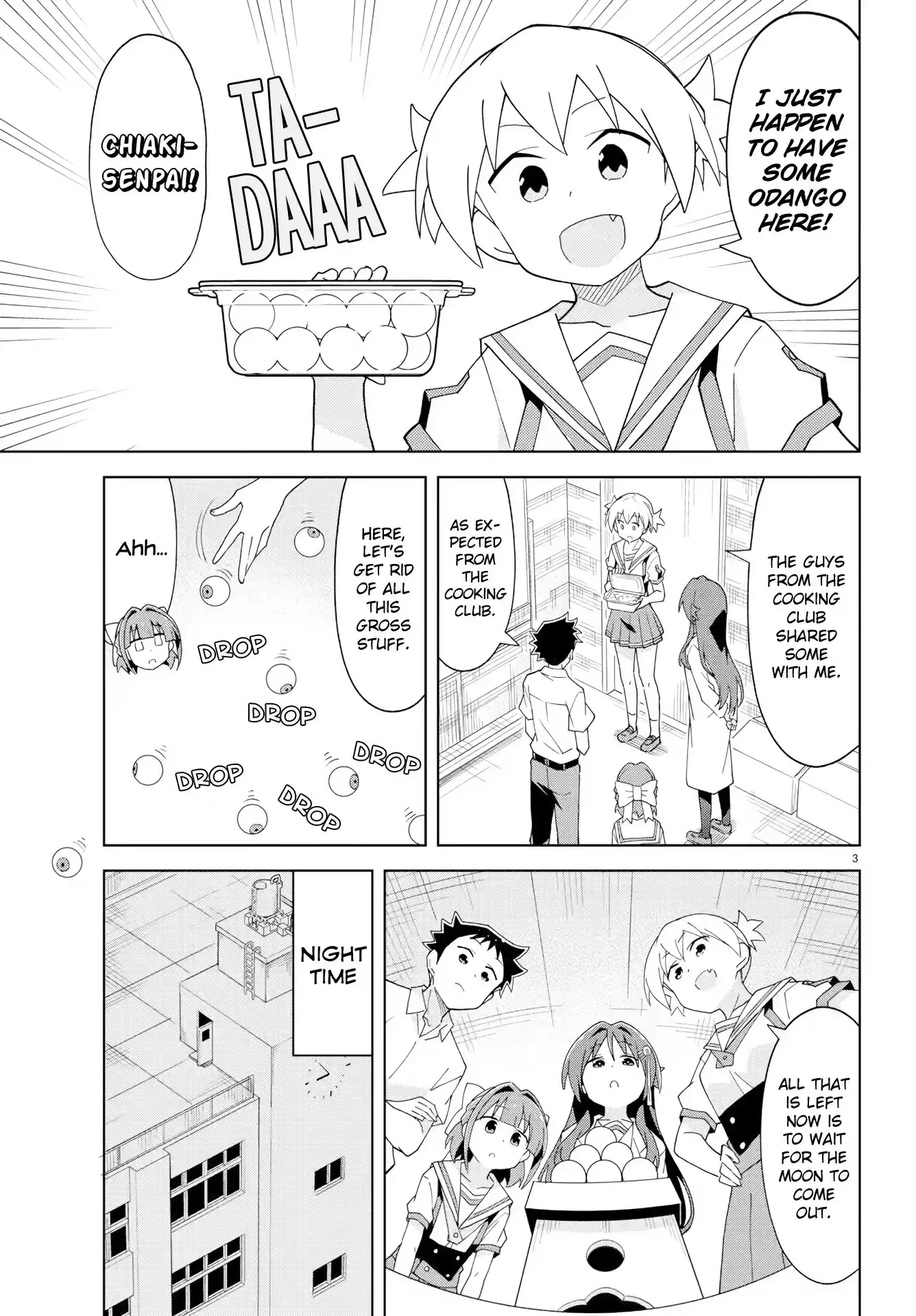 Atsumare! Fushigi Kenkyu-bu ch.147