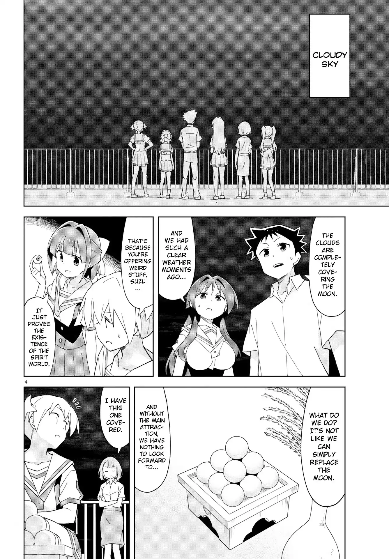 Atsumare! Fushigi Kenkyu-bu ch.147