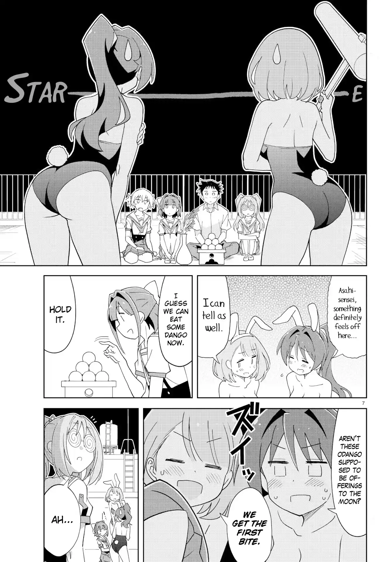 Atsumare! Fushigi Kenkyu-bu ch.147