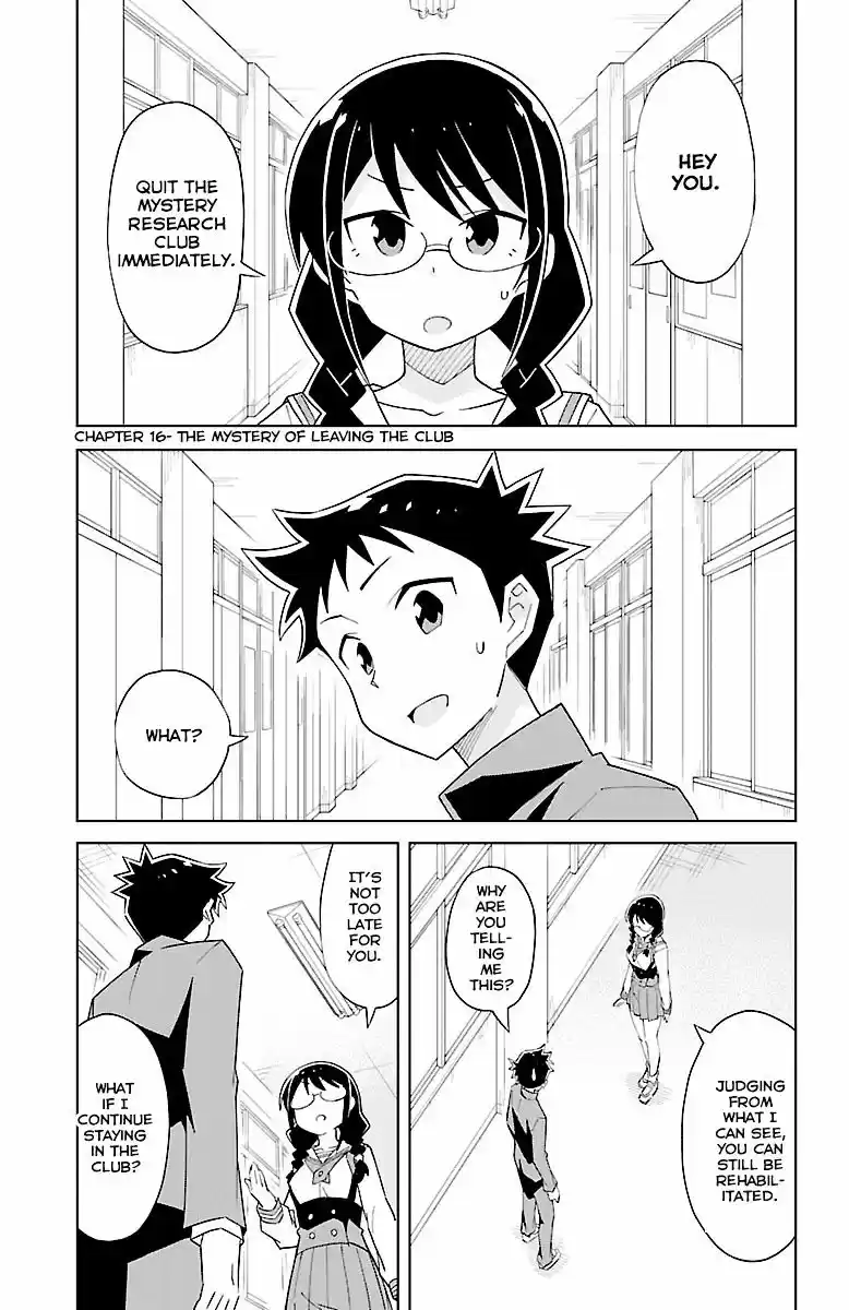 Atsumare! Fushigi Kenkyu-bu ch.16