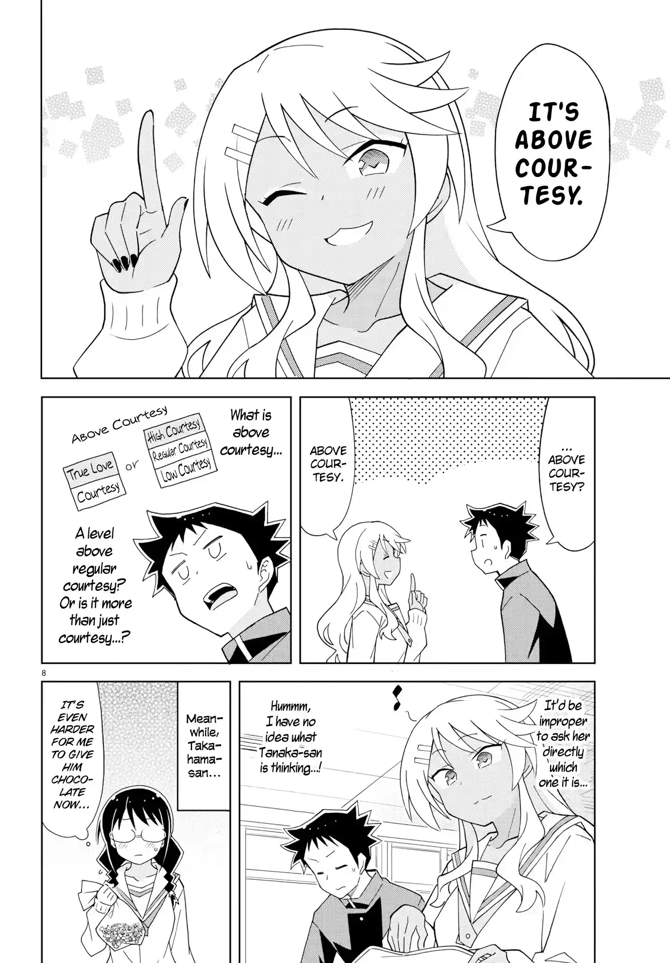 Atsumare! Fushigi Kenkyu-bu ch.164