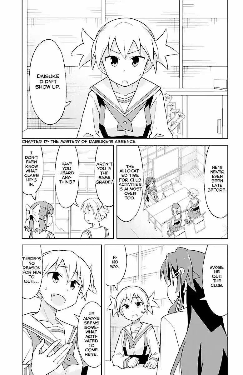 Atsumare! Fushigi Kenkyu-bu ch.17