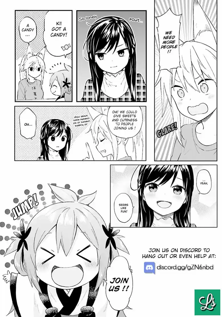 Atsumare! Fushigi Kenkyu-bu ch.17