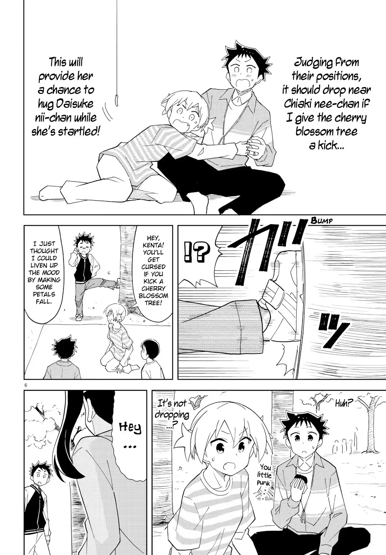 Atsumare! Fushigi Kenkyu-bu ch.170