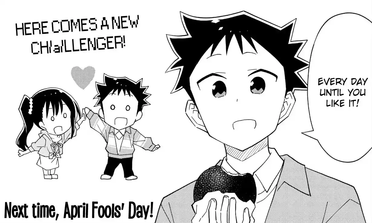 Atsumare! Fushigi Kenkyu-bu ch.170