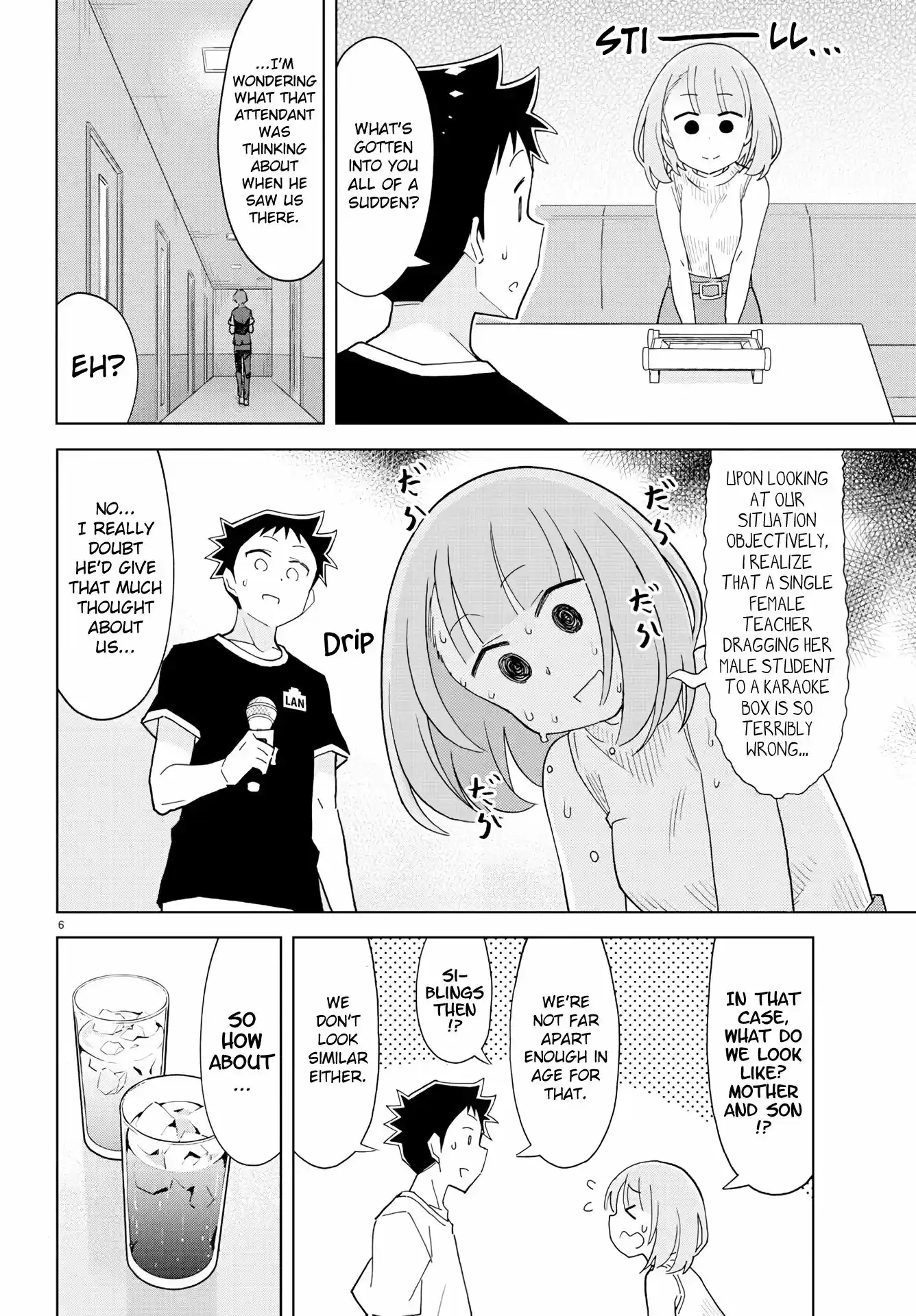 Atsumare! Fushigi Kenkyu-bu ch.183