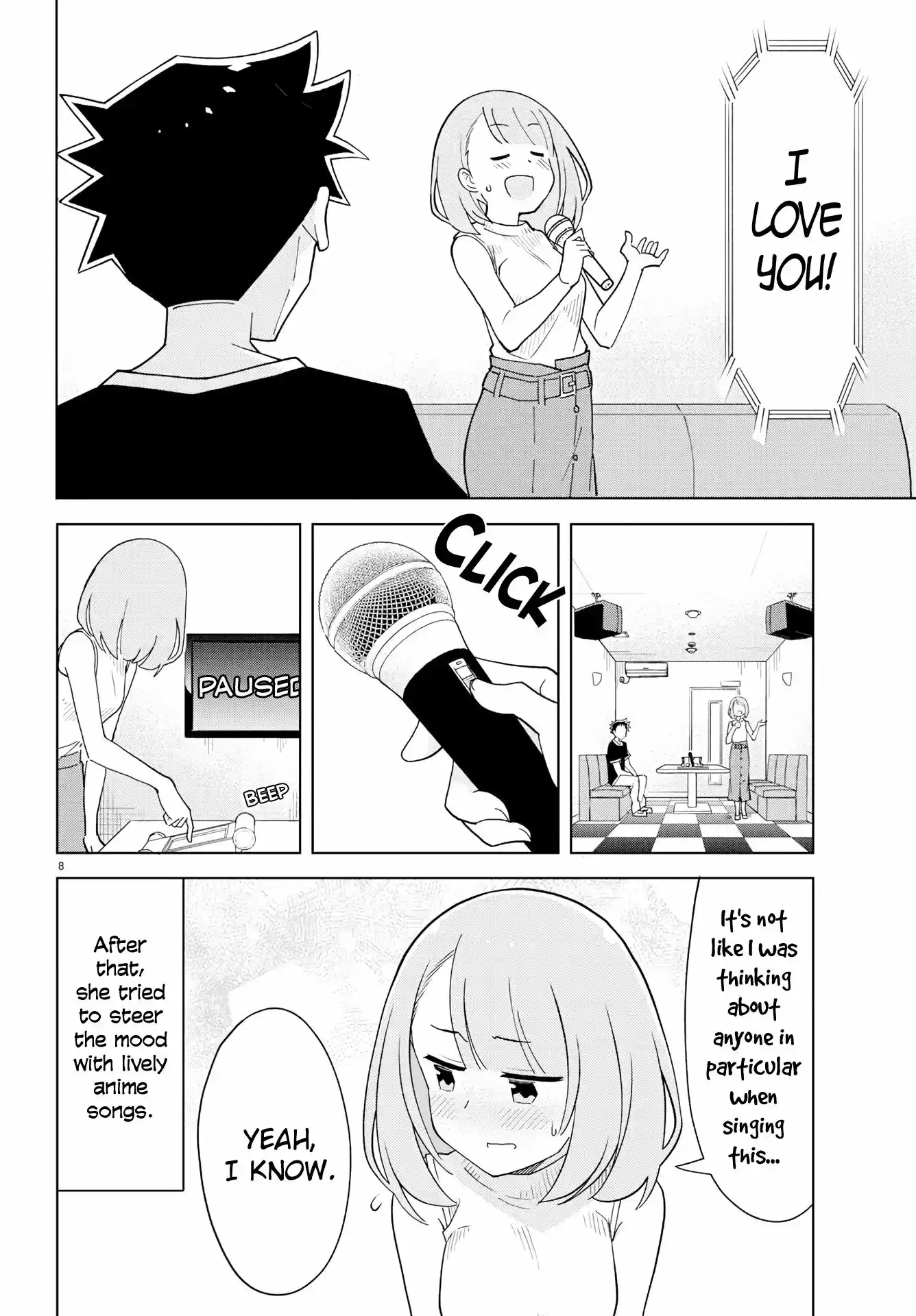 Atsumare! Fushigi Kenkyu-bu ch.183