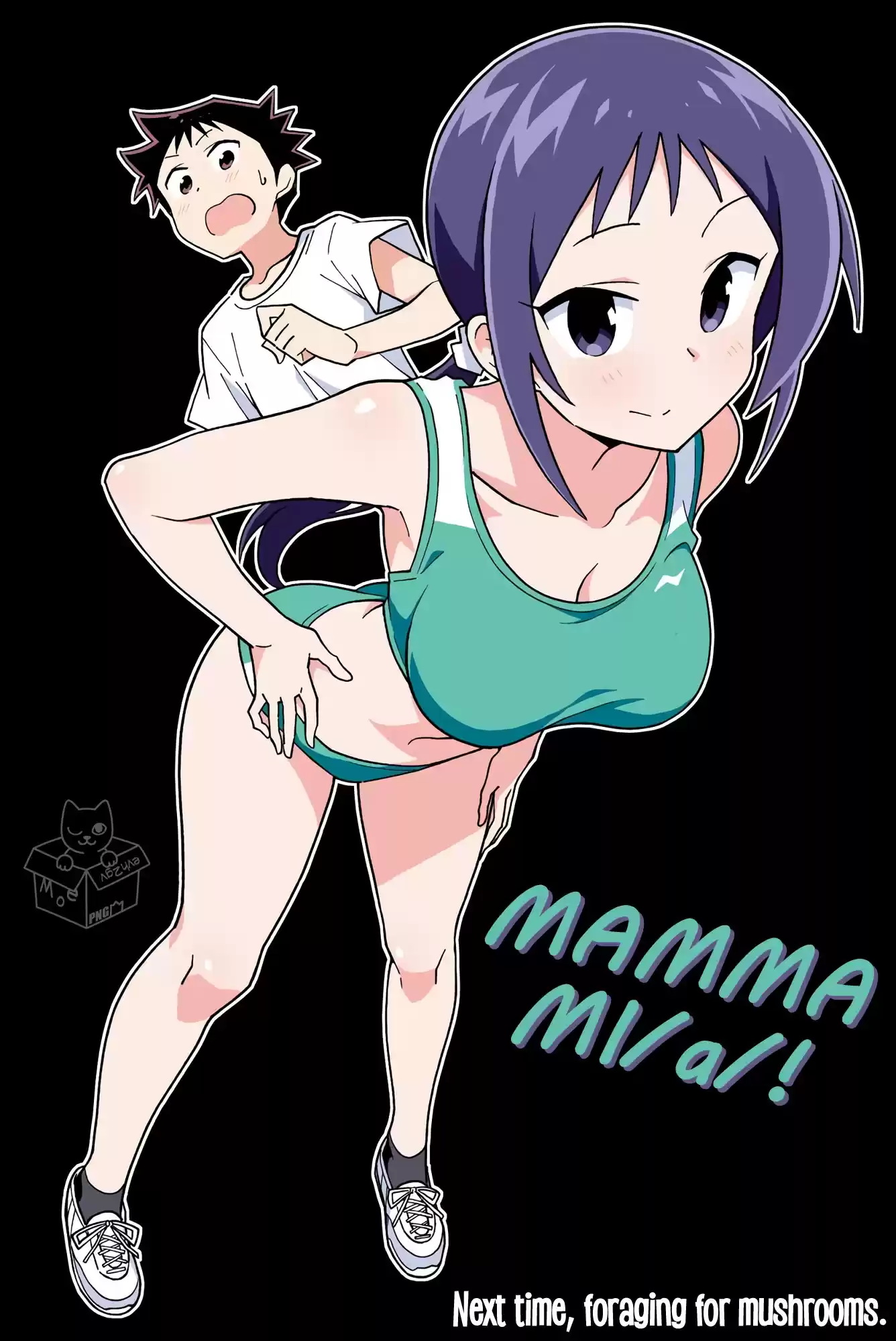 Atsumare! Fushigi Kenkyu-bu ch.196