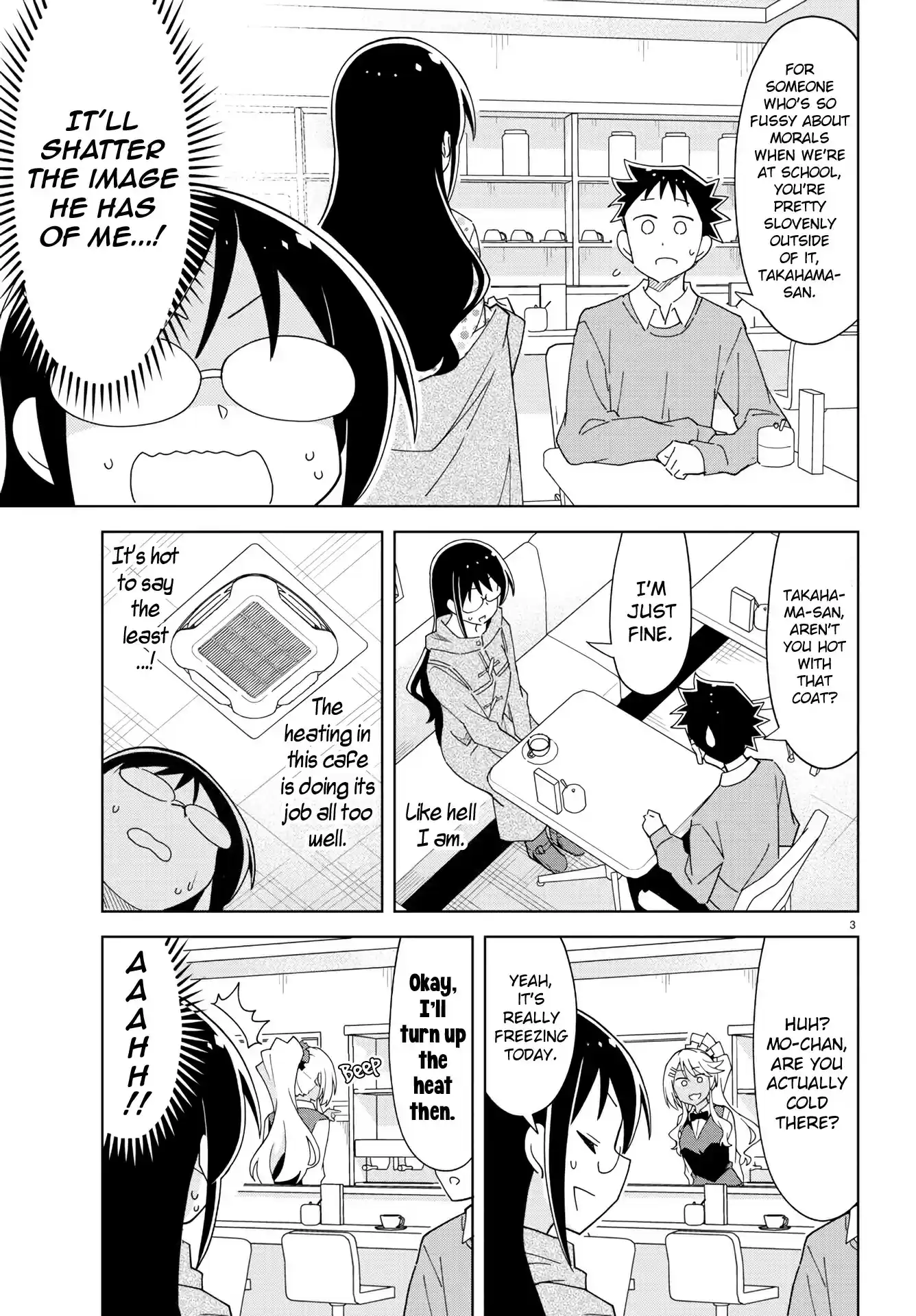 Atsumare! Fushigi Kenkyu-bu ch.205