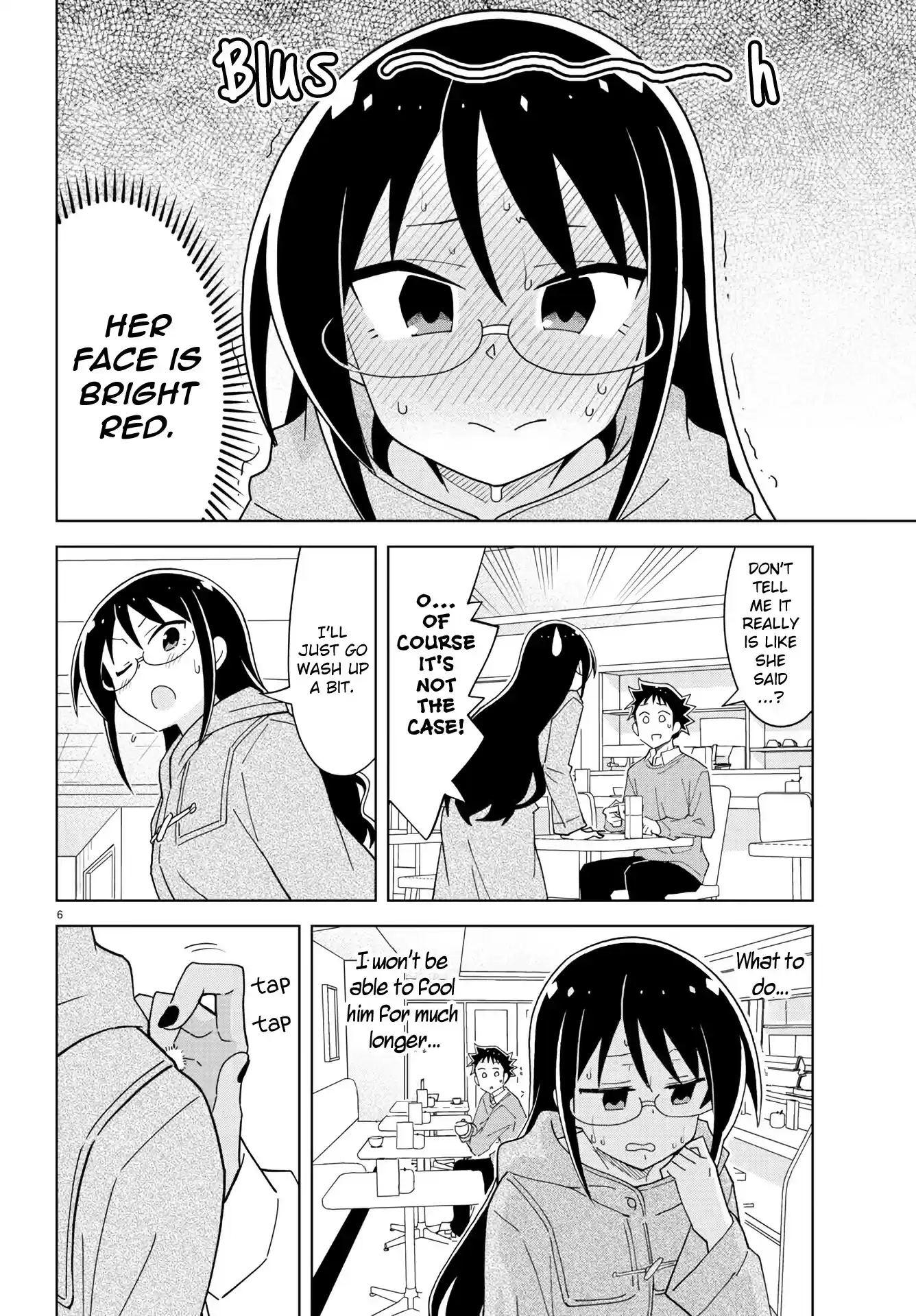 Atsumare! Fushigi Kenkyu-bu ch.205