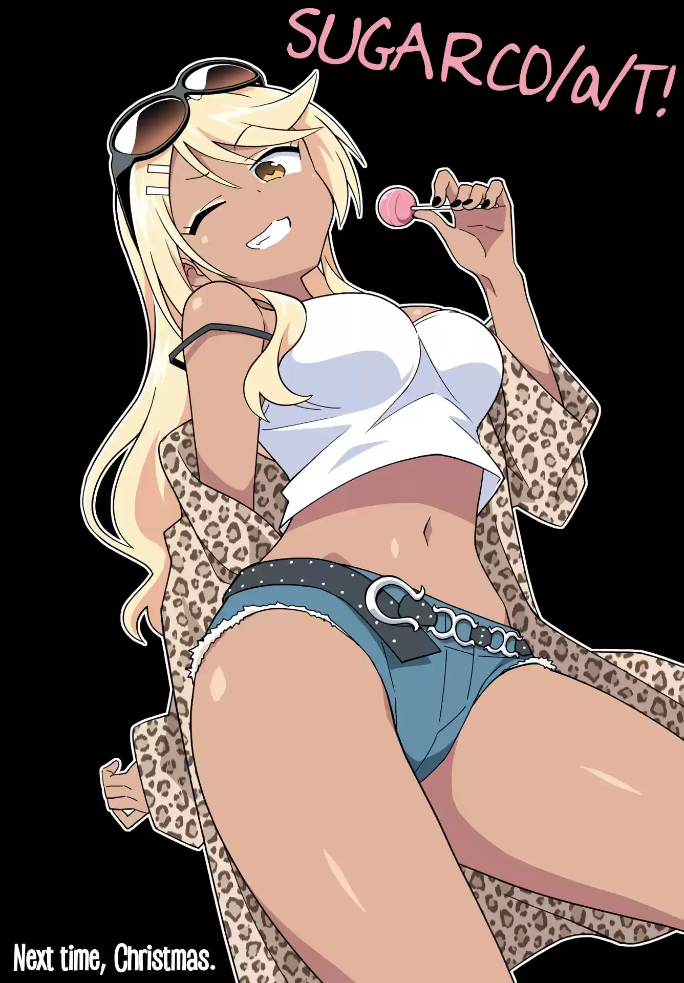 Atsumare! Fushigi Kenkyu-bu ch.205