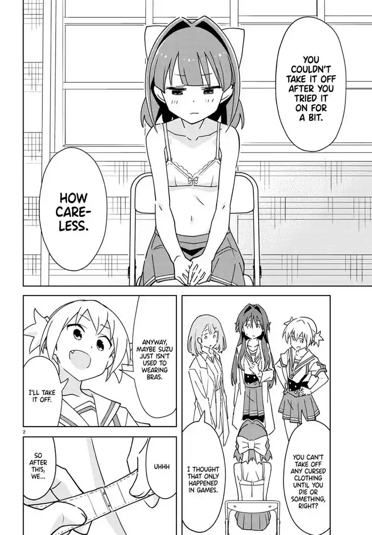 Atsumare! Fushigi Kenkyu-bu Ch.291